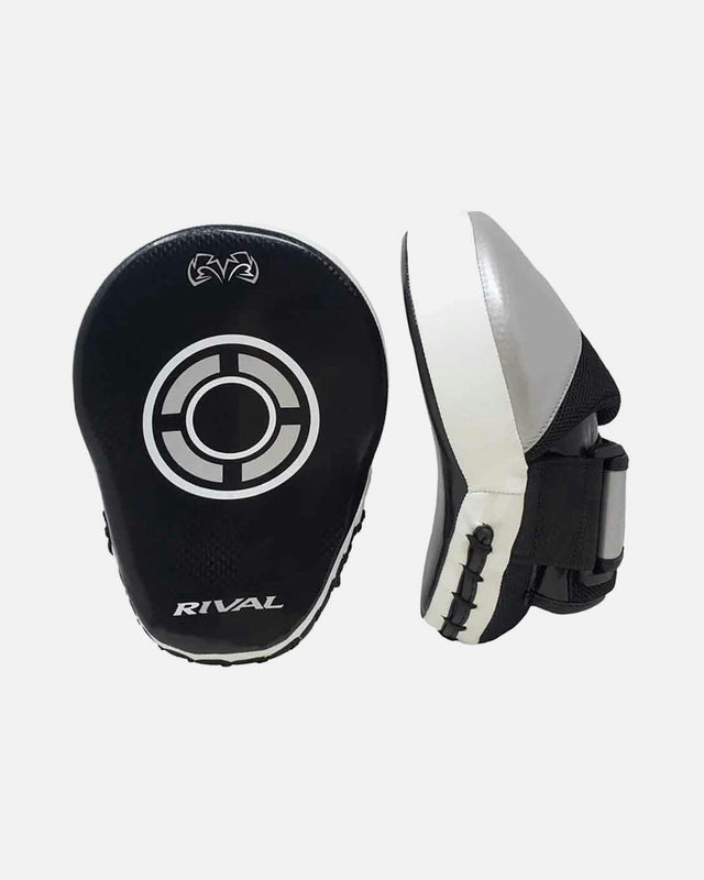 Rival Lapy Fitness+ RPM7 – Černá/Stříbrná