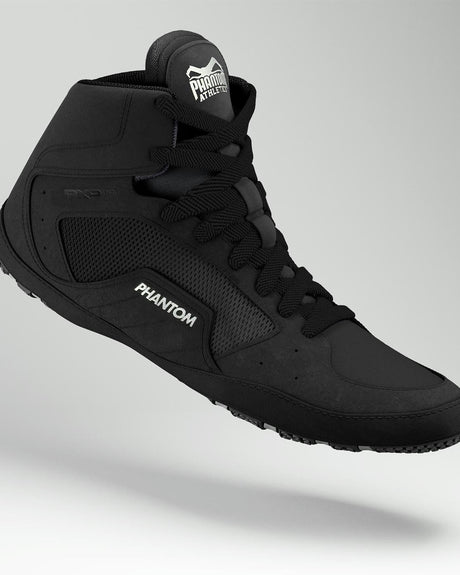 Phantom Athletics Wrestling shoes Tactic – Black