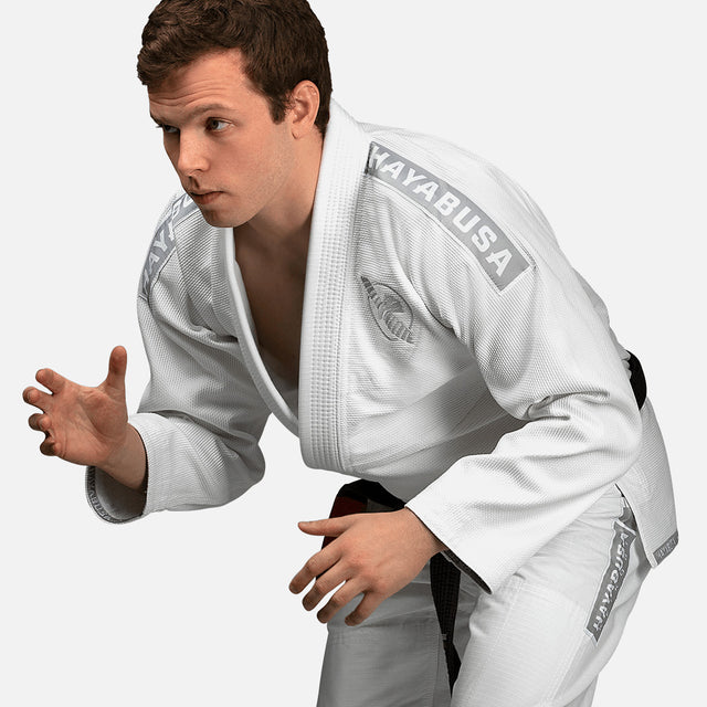 Hayabusa BJJ Gi Lightweight - Wit