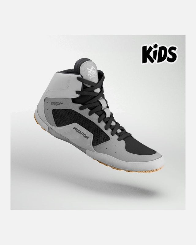 Phantom Athletics Tactic Ringerschuhe Kinder – Grau