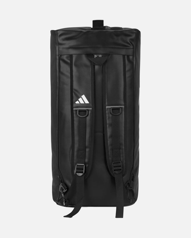 Adidas Sportstaske 2in1 Bag PU Boxing - Sort/Hvid