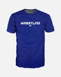 Camiseta Phantom Athletics T-Shirt EVO Wrestling – Azul