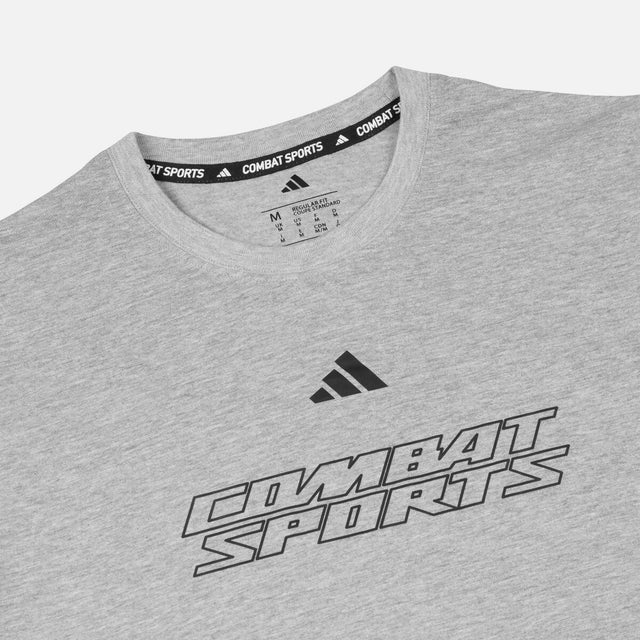 T-shirt Adidas Community Line 26 – Gris