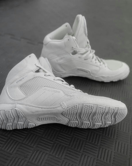 Phantom Athletics Wrestling shoes Tactic - White