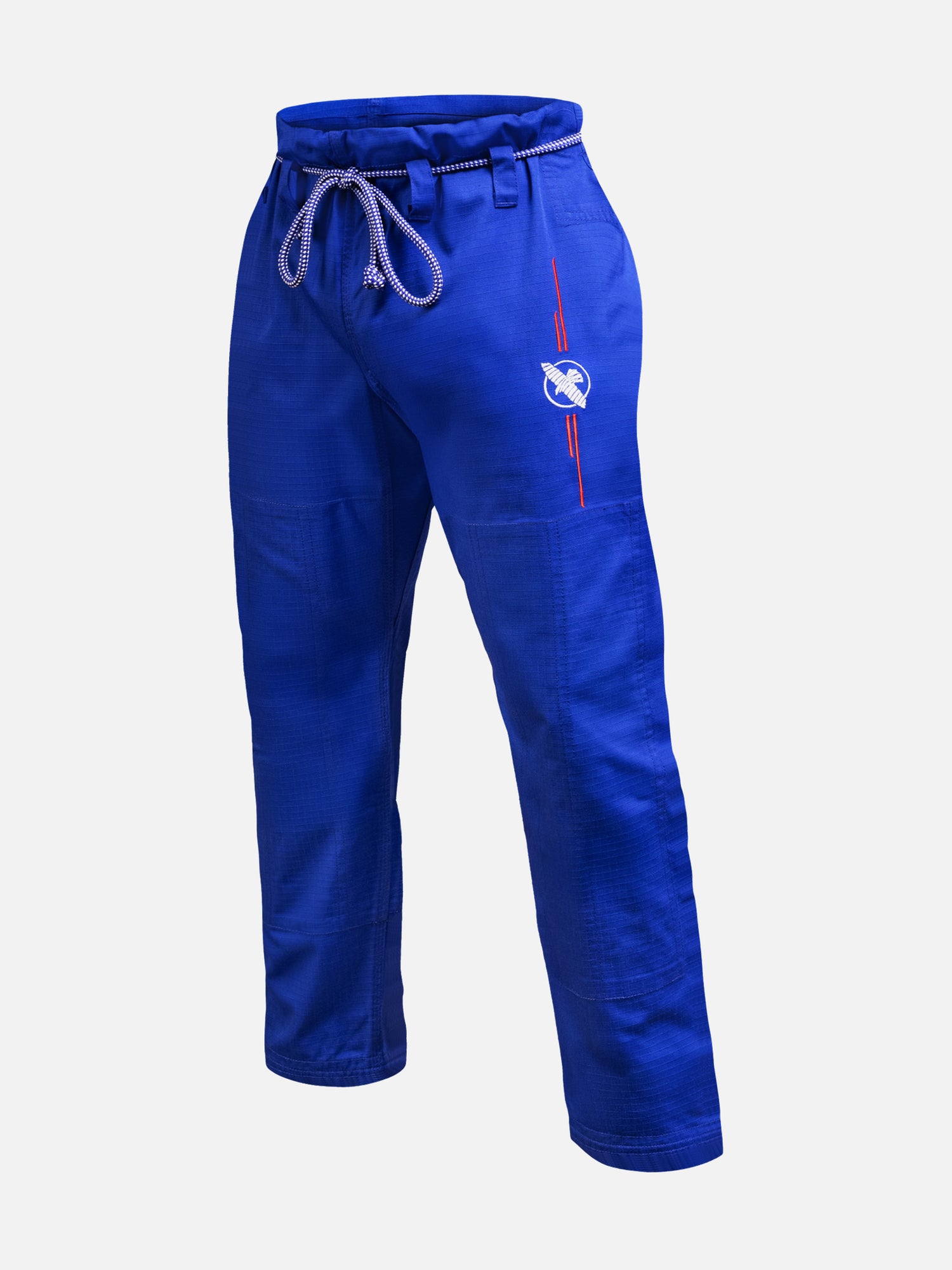 Hayabusa BJJ-gi byxor Valor Ripstop Dam - Blå