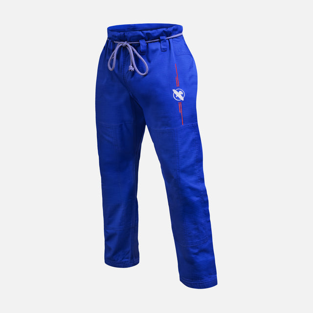Hayabusa BJJ-gi byxor Valor Ripstop Dam - Blå