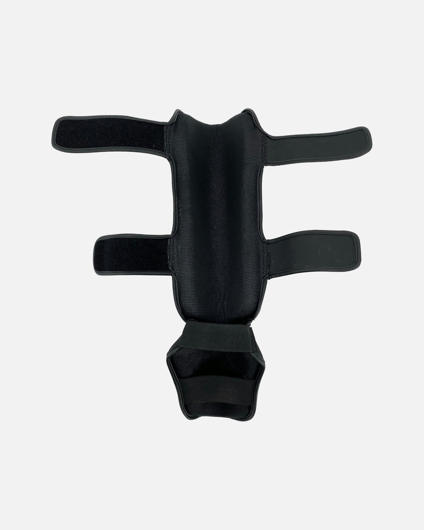 Adidas Benskydd Shin Instep Guard – Svart/Vit