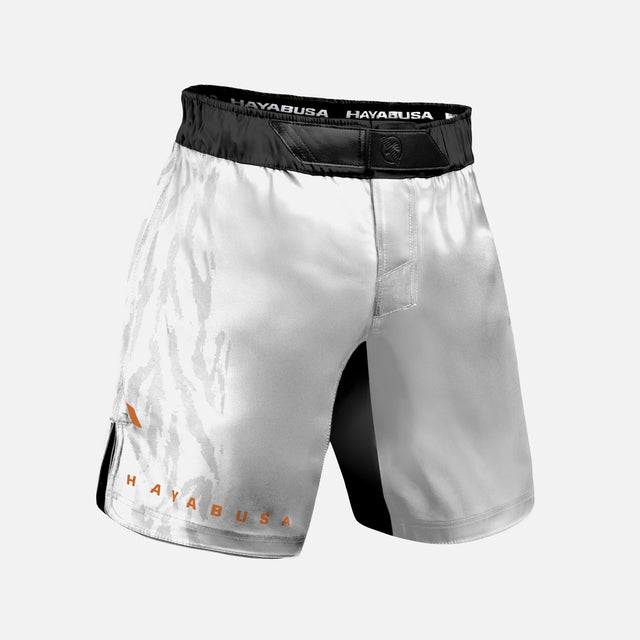 Spodenki MMA Hayabusa Apex Vantage – Białe