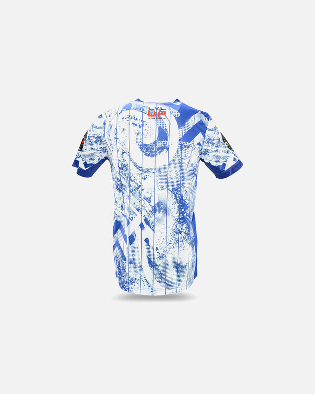 Koszulka LVL UP Stadium Tee – Niebieska