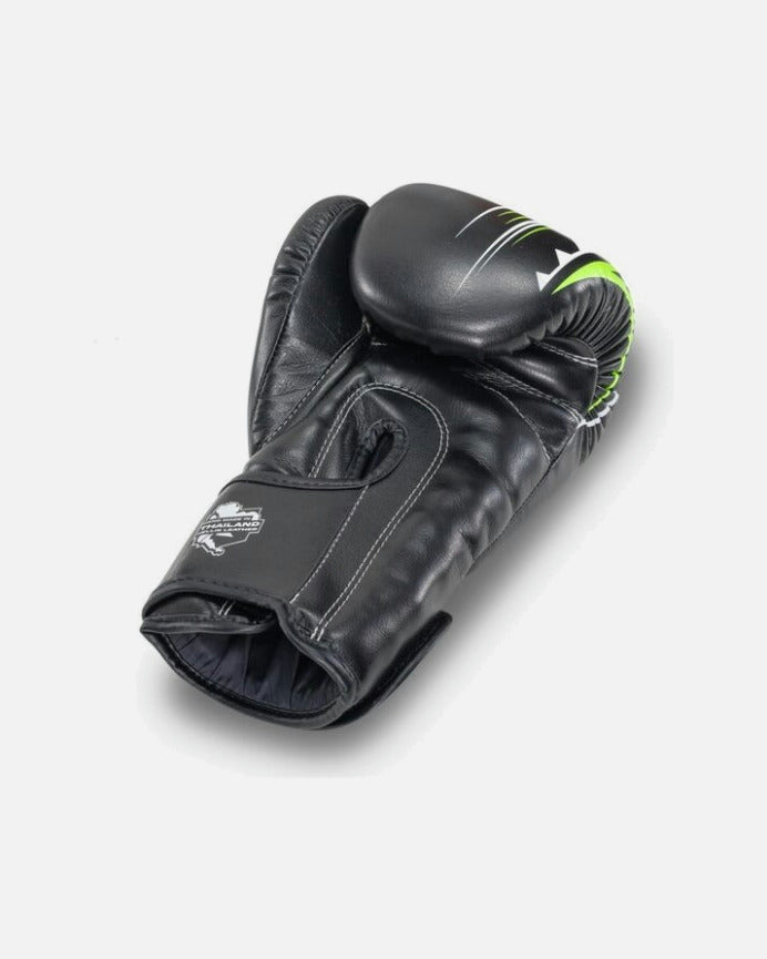 King Pro Boxing Boksehandsker Spartan - Sort