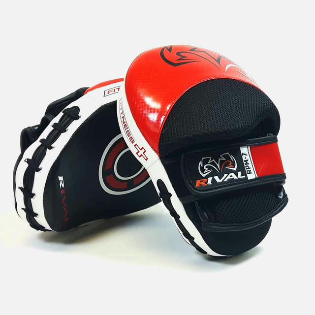 Pao Rival Fitness+ RPM7 – Nero/Rosso