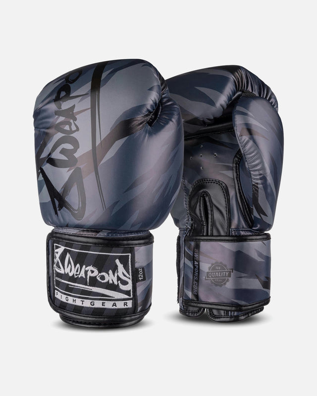 8 WEAPONS Boxhandschuhe Unlimited 2.0 – Urban Camo