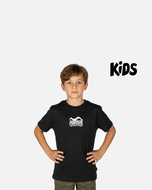Dětské triko Phantom Athletics Team – Bílé
