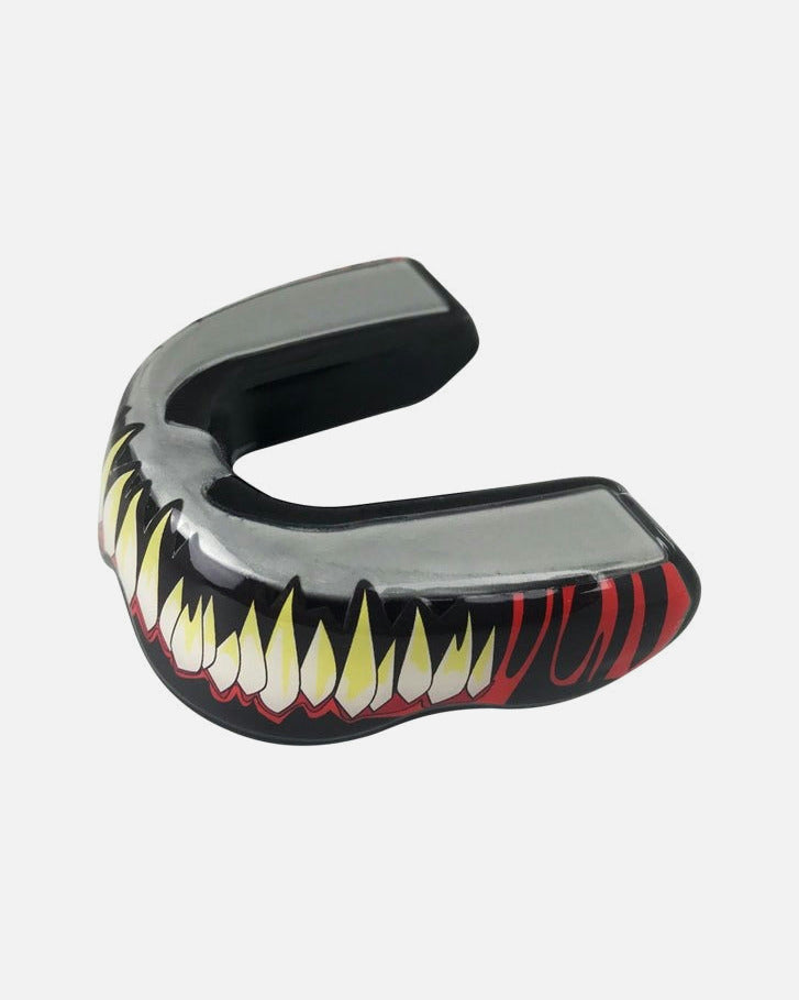 Damage Control Mouthguard Extreme Impact Series Symbite - Black/White