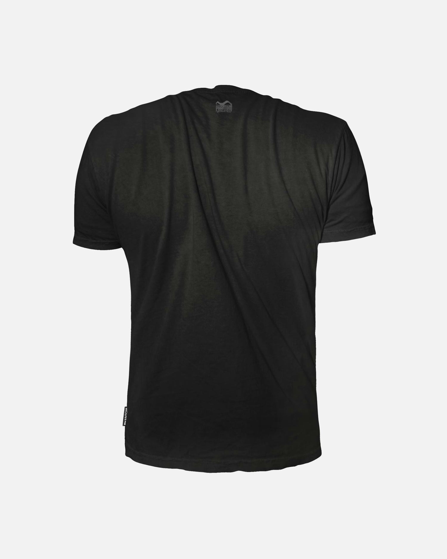 Phantom Athletics T-Shirt Apex – Sort/Grå