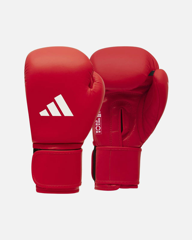 Adidas Boxhandschuhe World – Rot