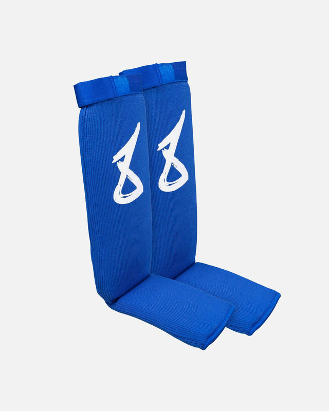 8 WEAPONS Schienbeinschoner S8 – Blau