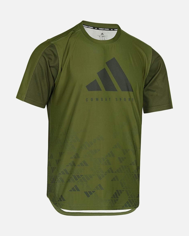 Tricou Adidas Tech Line – Oliv