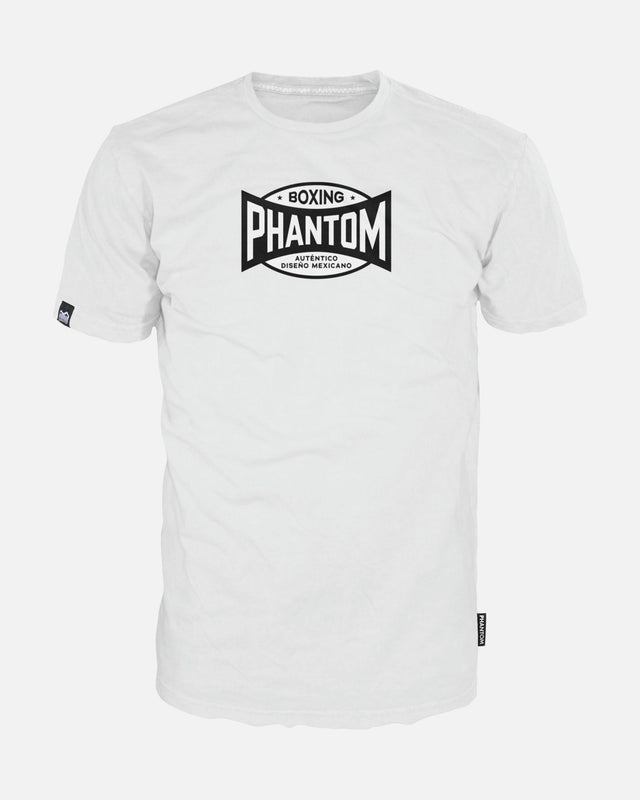 Phantom Athletics T-Shirt Mexico – White