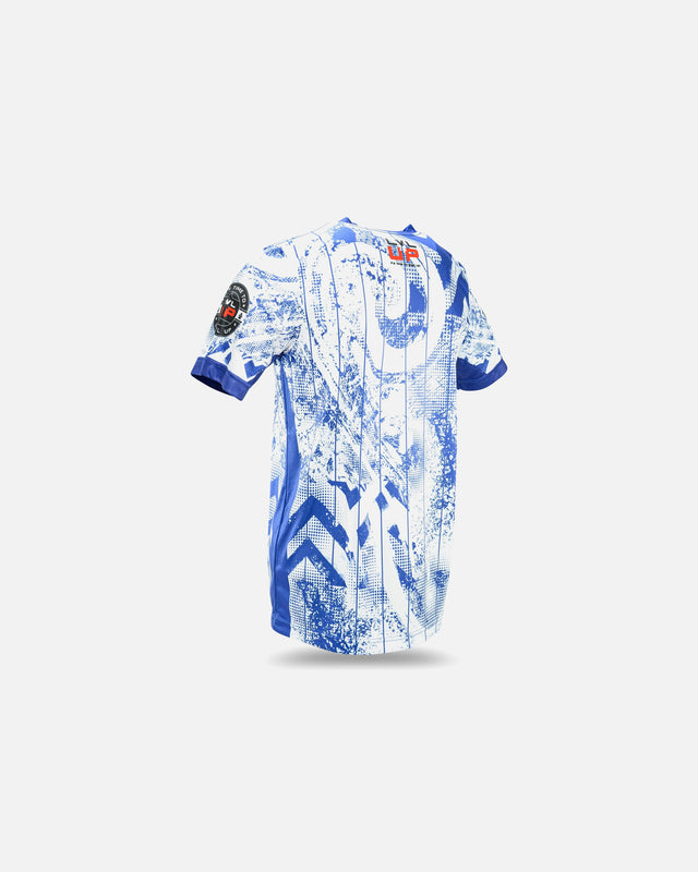 Koszulka LVL UP Stadium Tee – Niebieska