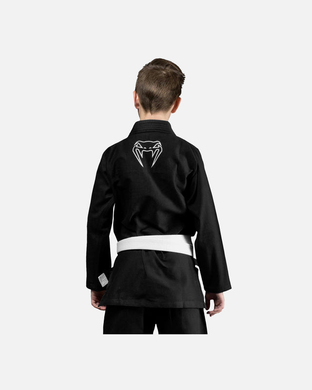 Venum BJJ Gi Contender Børn - Sort