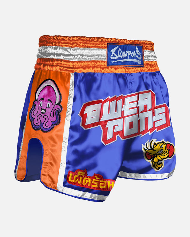 Pantaloncini Muay Thai 8 WEAPONS - Muay Talay