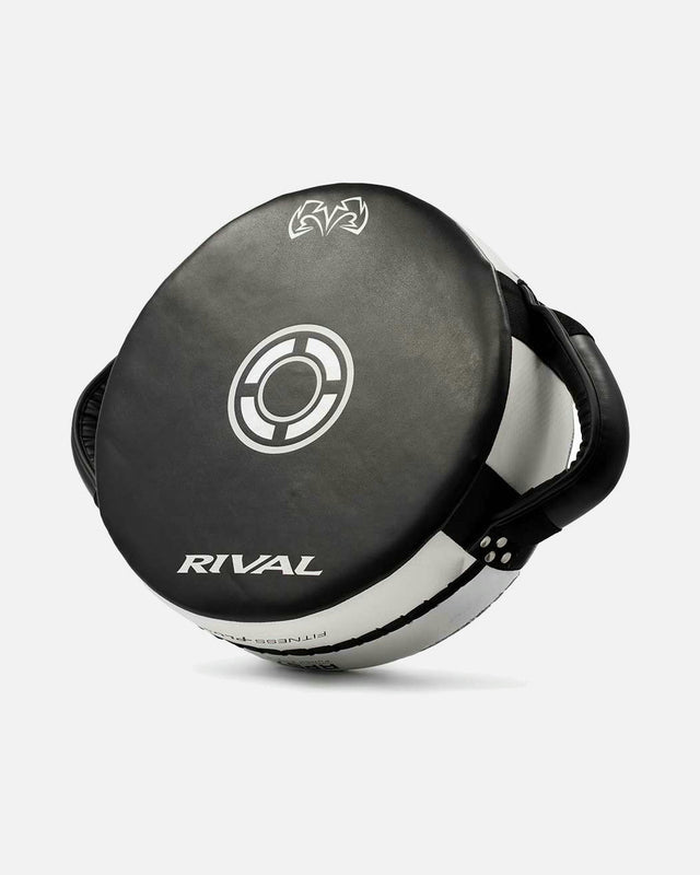 Lapy Rival Boks Fitness+ RPS7 – Stříbrné/Černé