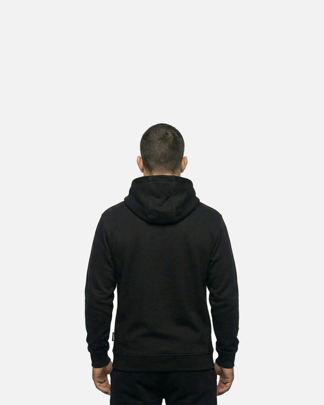 Phantom Athletics Hoodie Zero – Schwarz/Grau