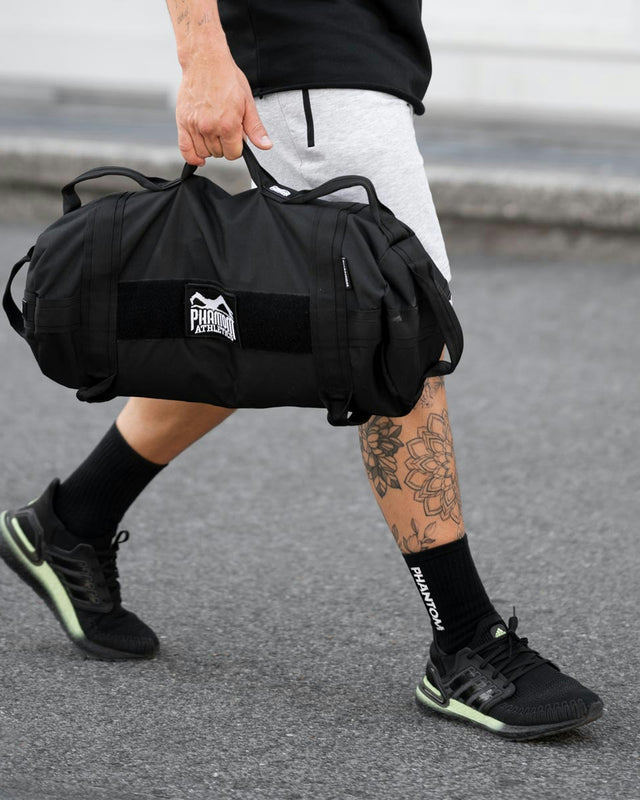 Phantom Athletics Socken Performance – Schwarz