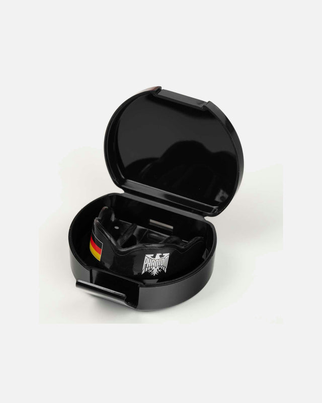 Proteză dentară de box Phantom Athletics Protecție dentară Elite Germany – Negru
