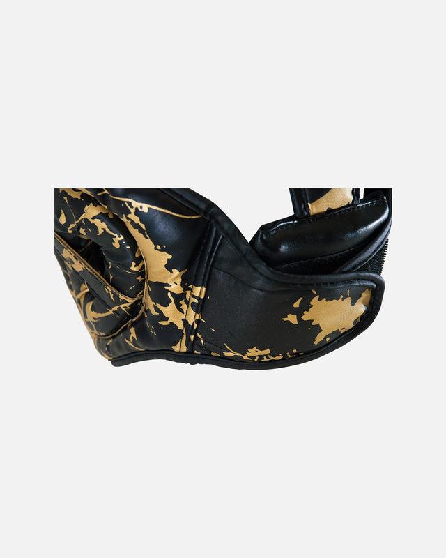 Casque de boxe Booster HGLB 2 Marble Enfant – Or