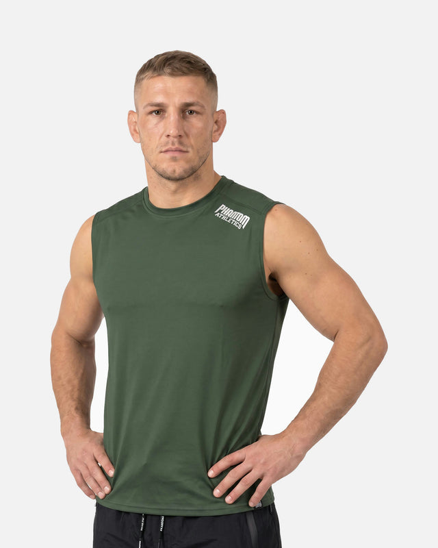 Canotta Phantom Athletics Tactic - Verde