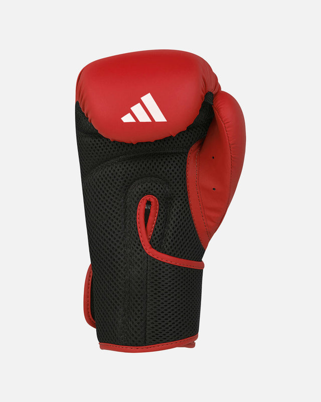 Luvas de boxe Adidas Power 25 – Vermelho/Branco