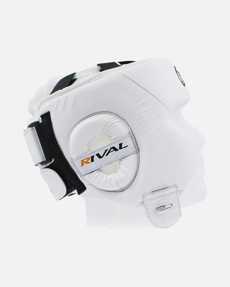 Rival Hoofdbeschermer RHG2 Hybrid - Wit