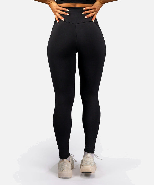 Venum Dameslegging Viper - Zwart