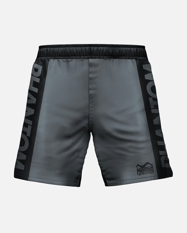 Phantom Athletics MMA-shorts EVO Apex – Sort/Grå