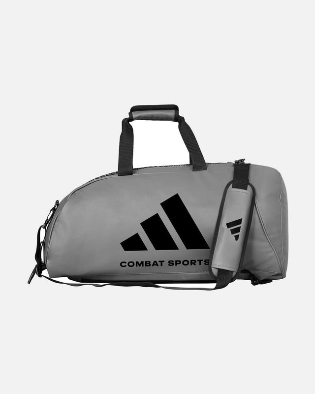 Adidas Sportstask 2in1 Bag - Grå/Sort