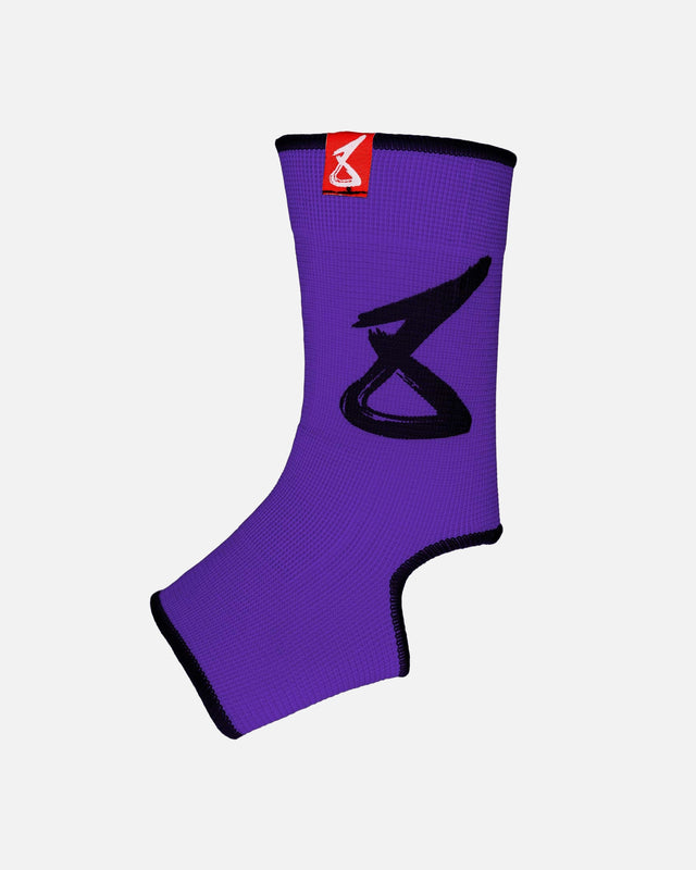 Cavigliere elastiche 8 WEAPONS – Viola