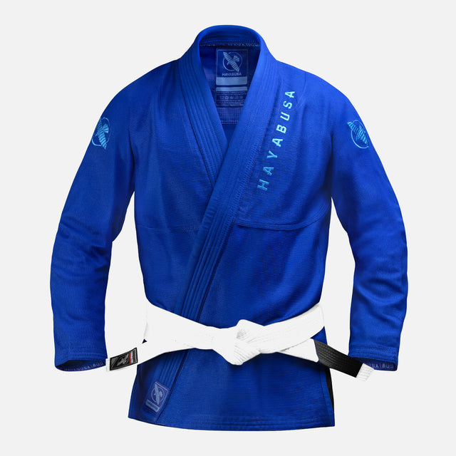 Hayabusa BJJ-gi Core Lightweight - Blå