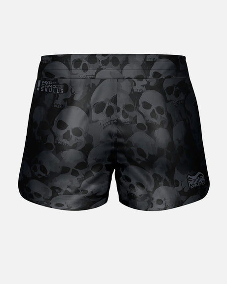 Calções de MMA Phantom Athletics Fusion-R MGS – Skull Camo