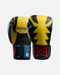 Hayabusa Marvel Classic Wolverine boksehandsker gul/sort/blå