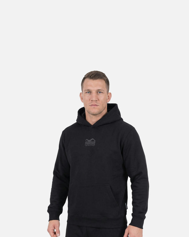 Phantom Athletics Hoodie Apex Heavyweight – Černá