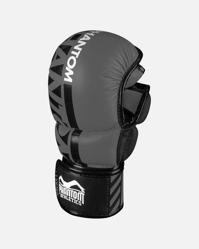 Phantom Athletics MMA-handskar APEX – Grå