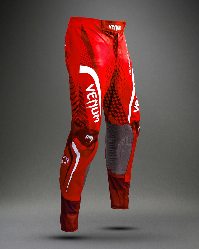 Pantaloni da allenamento Venum MX Challenger – Rosso
