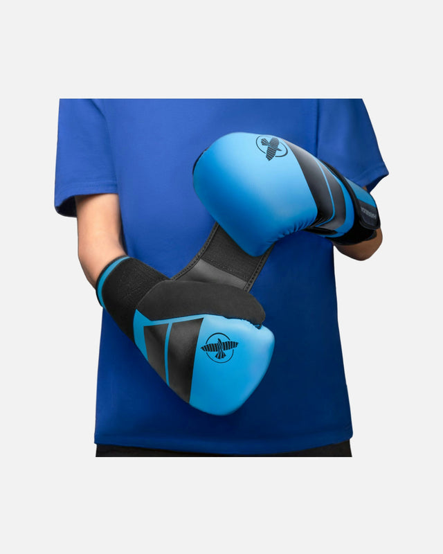 Hayabusa Boksehandsker S4 Børn - Cyan