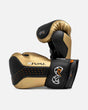 Rival Sandsackhandschuhe RB10 Intelli-Shock – Schwarz/Gold