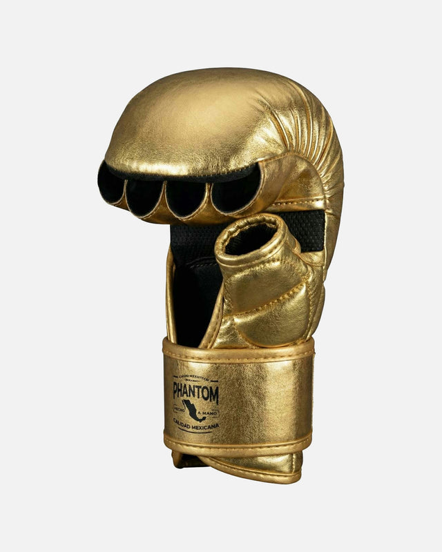 Phantom Athletics MMA-handskar Mexico – Guld