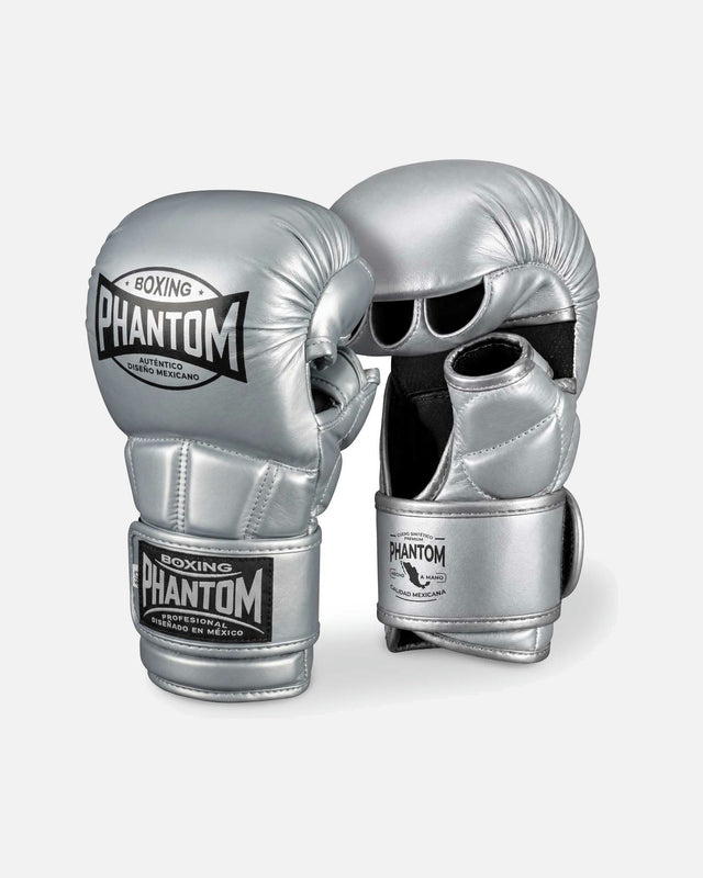 Gants de MMA Phantom Athletics Mexico – Gris