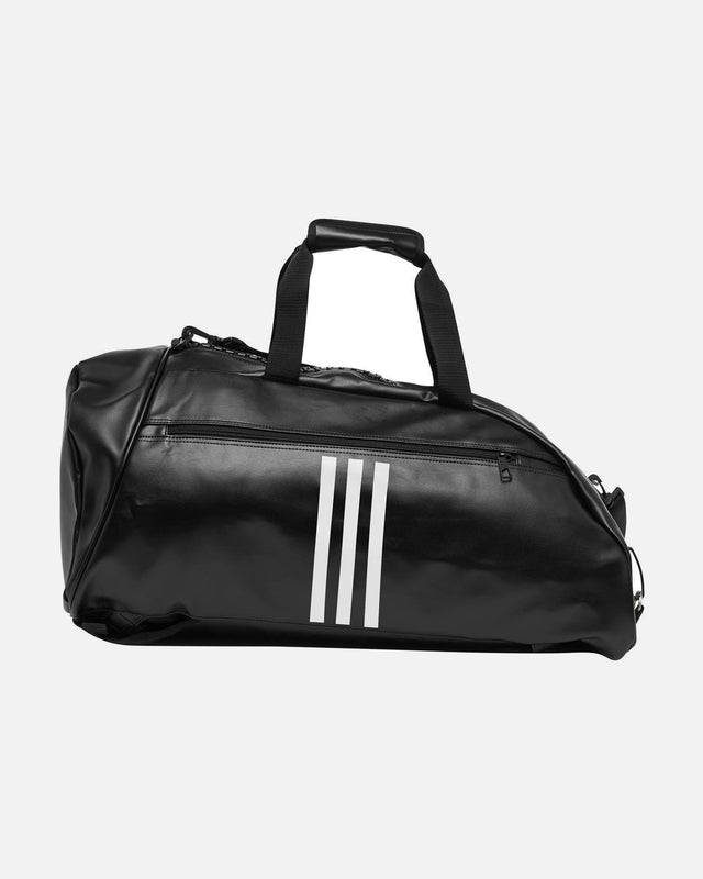 Sac de sport Adidas 2in1 Bag – Noir/Blanc