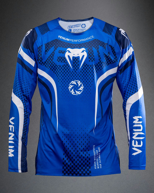 Venum MX Challenger Shirt - Blauw